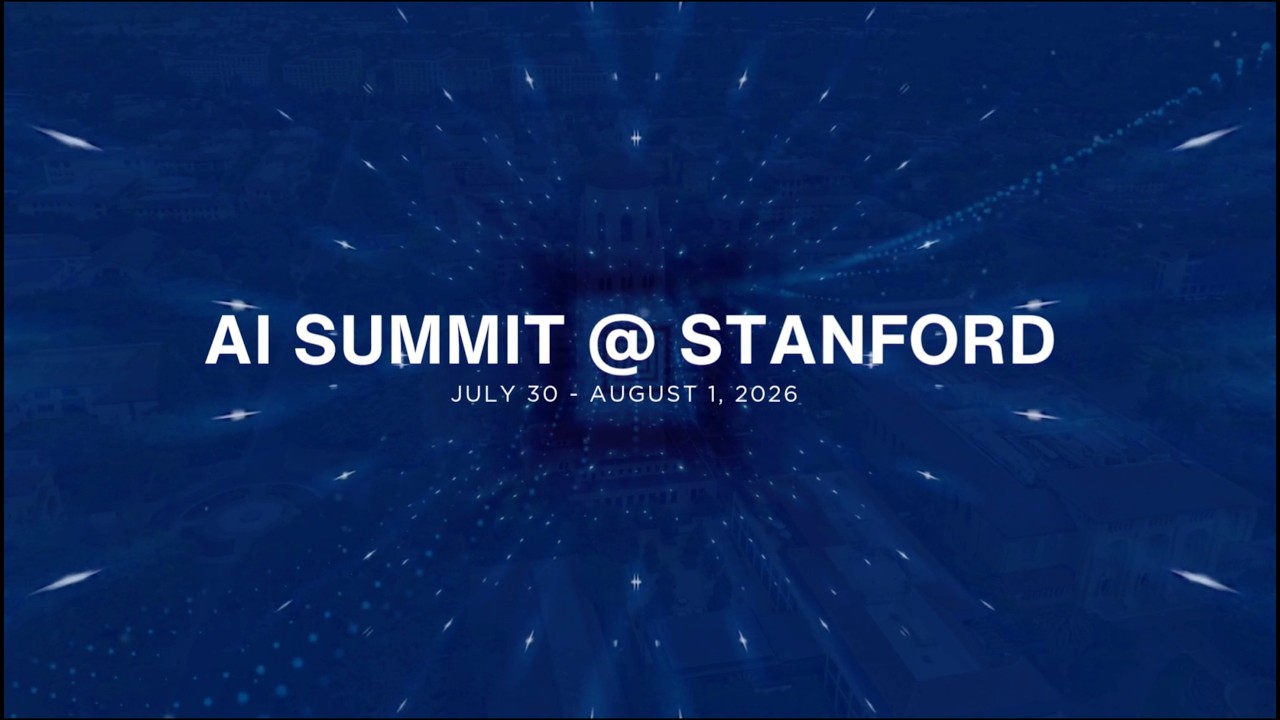 Jason Ma to moderate “Family Office Trends: Where Smart Capital Is Going in AI” with SFO principals Allison Huynh and Gary Fowler at the AI Summit @ Stanford